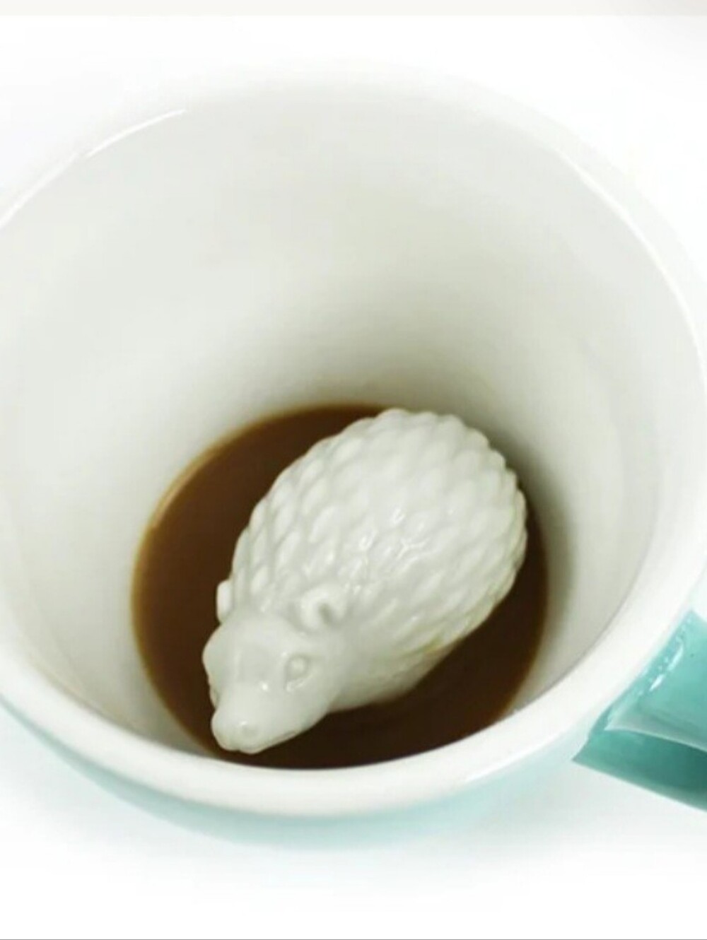 Creature Cups, 3D Hedgehog
